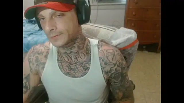 Show Webcam de DADDY_KANE8---
