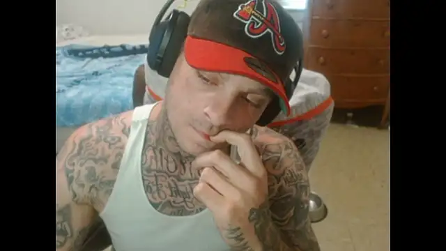 Pokazy przed kamerką – DADDY_KANE8---