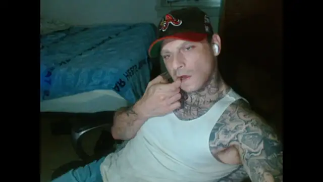 Show modela DADDY_KANE8--- na web-kameri