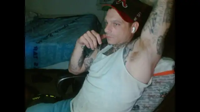 Pokazy przed kamerką – DADDY_KANE8---