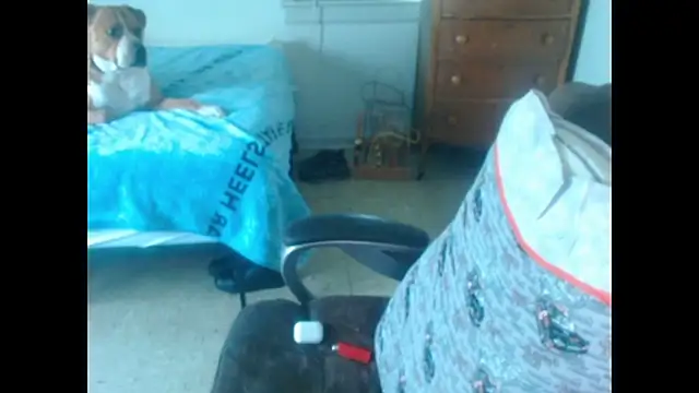 Show webcam de DADDY_KANE8---