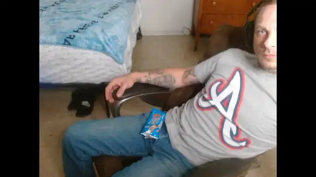 Pokazy przed kamerką – DADDY_KANE8---