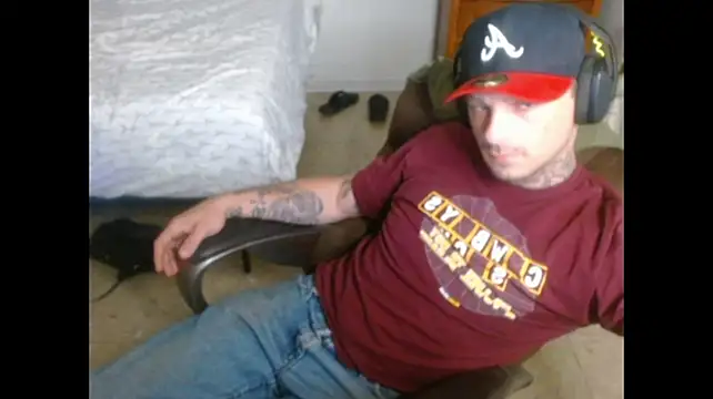 Show Webcam de DADDY_KANE8---