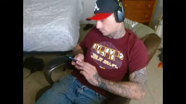Show Webcam de DADDY_KANE8---
