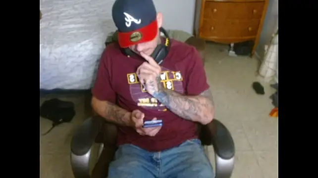DADDY_KANE8--- Show Webcam