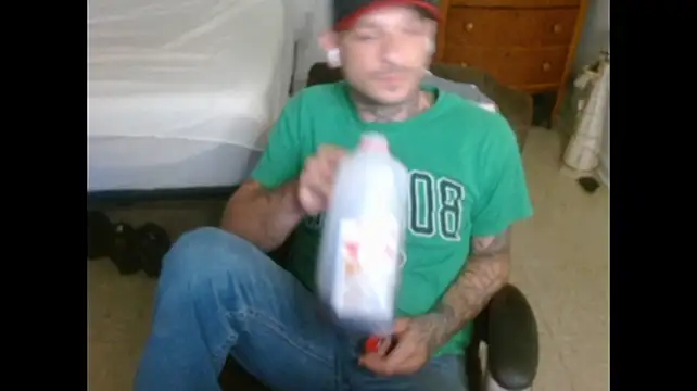 Show webcam de DADDY_KANE8---