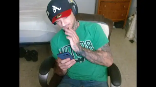Show modela DADDY_KANE8--- na web-kameri