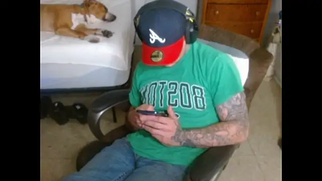 DADDY_KANE8--- Show in webcam