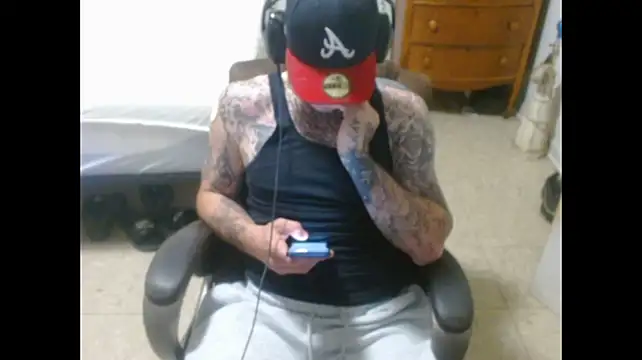 DADDY_KANE8--- ওয়েবক্যাম শো