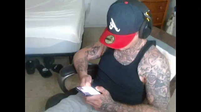 Show Webcam de DADDY_KANE8---