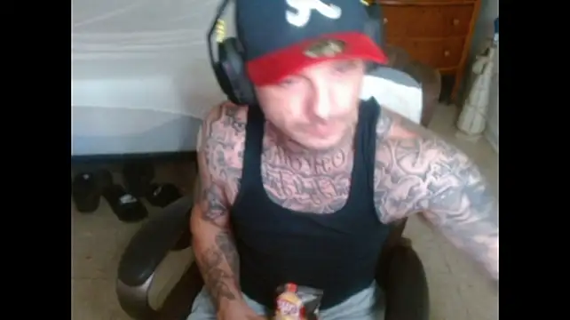 Show webcam de DADDY_KANE8---