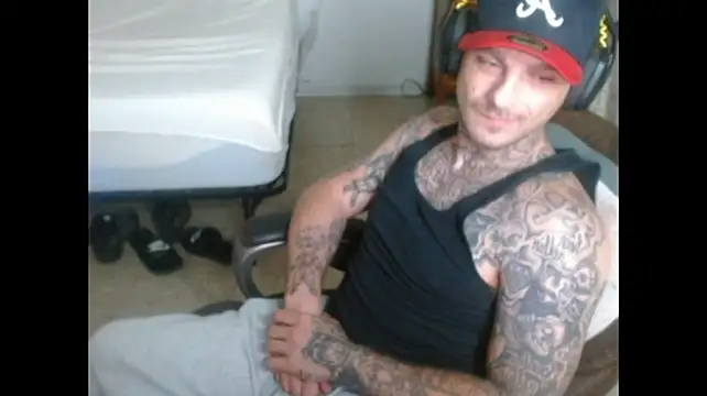 Show Webcam de DADDY_KANE8---