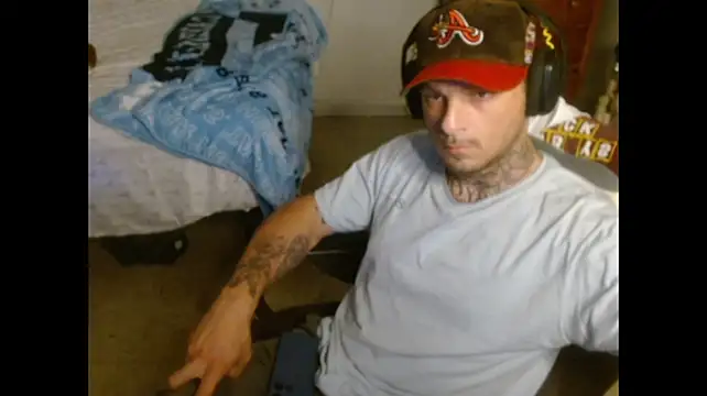 Show webcam de DADDY_KANE8---