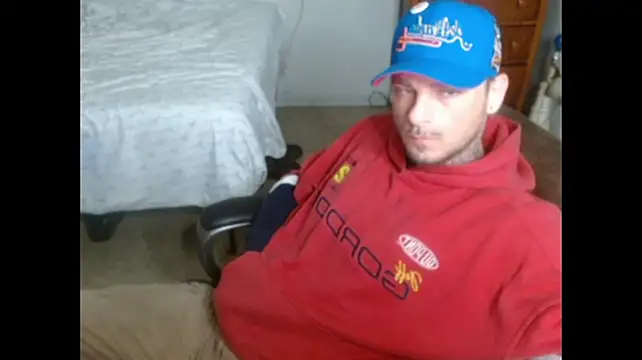Pokazy przed kamerką – DADDY_KANE8---