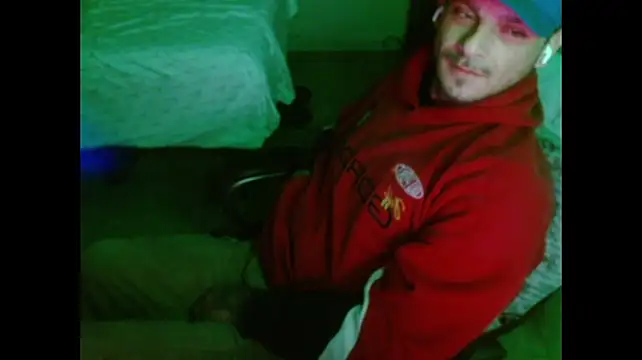 Pokazy przed kamerką – DADDY_KANE8---