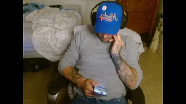 Show webcam de DADDY_KANE8---