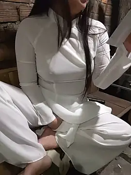 Jolie-Clark 在線直播表演