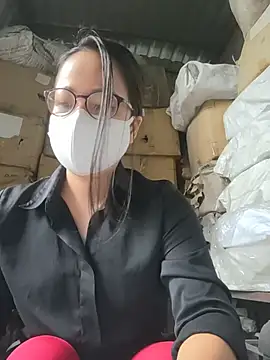 Show webcam de Emma-wang