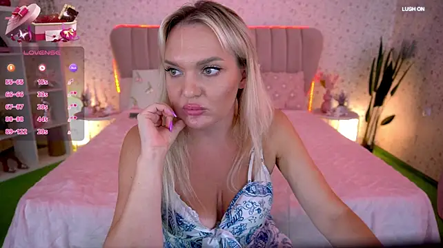 Živý XXX chat MissyMartinez