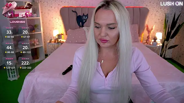 Chat XXX ao vivo de MissyMartinez