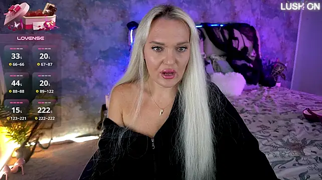 MissyMartinezn Webbikameraesitys