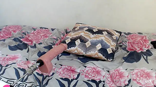 Pertunjukan Kamera Web queen__ebony