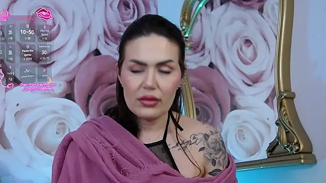 HessaHessy – Naživo XXX chat