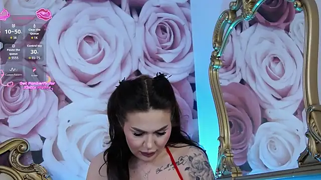HessaHessy – webcam-show