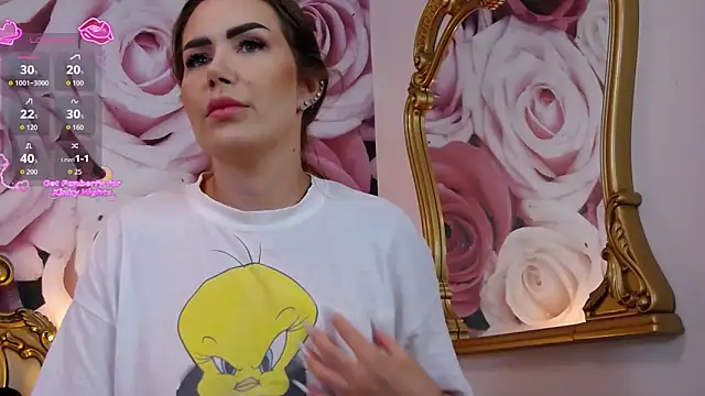 HessaHessy Live XXX-Chat
