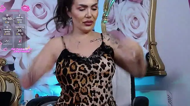 HessaHessy's Live XXX Chat