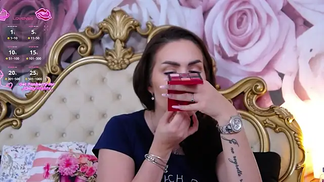 Chat XXX en directo de HessaHessy