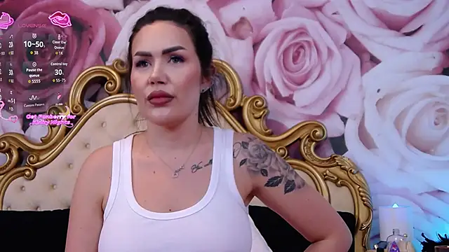 HessaHessy Webcamshow