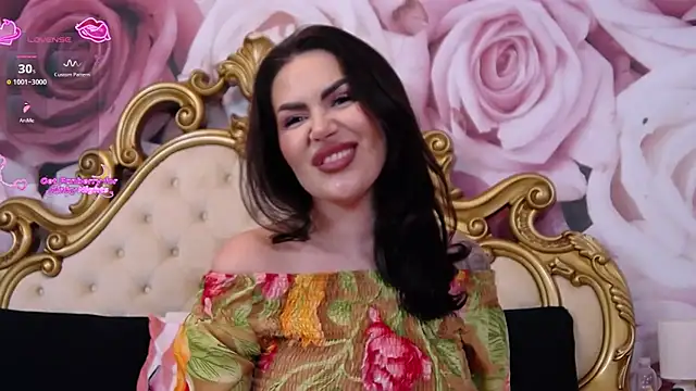 HessaHessy Adlı Modelin Web Kamerası Şovu