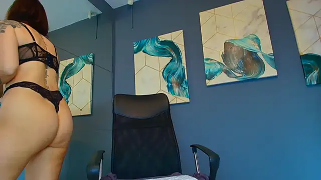 HessaHessy Webcamshow