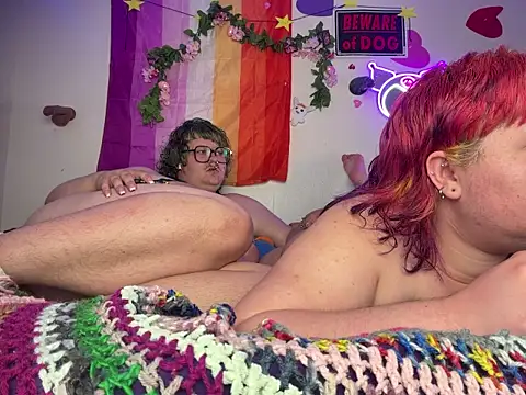 ivolustful Webcam Show