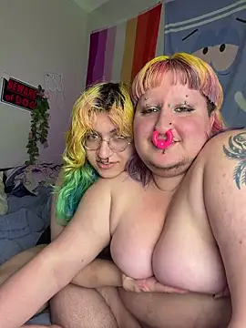 ivosforest's Webcam Show