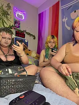 ivosforest Webcam-Show