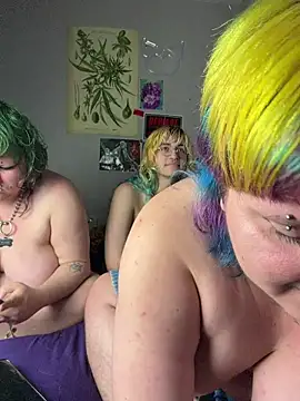 ivosforest Webcam-Show