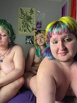 ivosforest Webcam-Show