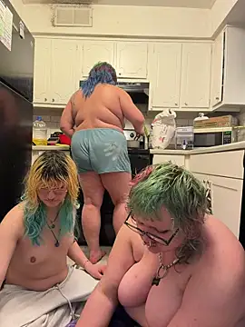 ivosforest Show in webcam