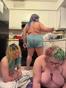 ivosforest's Webcam Show
