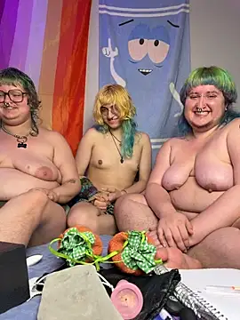 Show webcam de ivosforest