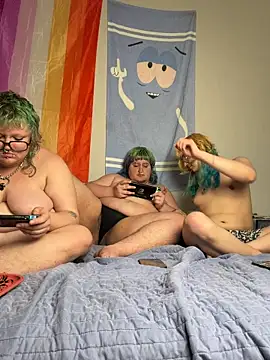 ivosforest Webcam Show