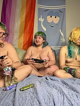 ivosforest's Webcam Show
