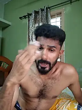 Show Webcam de MALLUboy-04