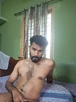MALLUboy-04 Webcam-Show