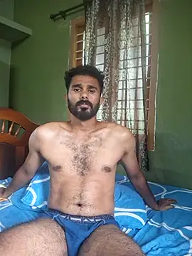 Show webcam de MALLUboy-04
