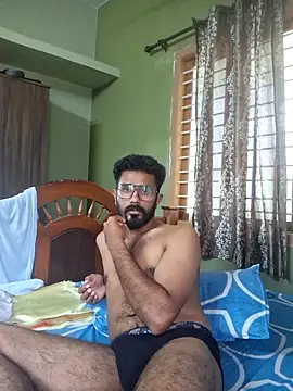 MALLUboy-04 Webcam show