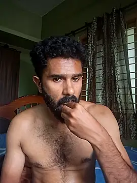 MALLUboy-04 Pertunjukan Webcam