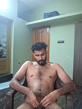 Show de MALLUboy-04 na webcam